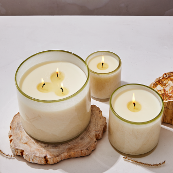Lafco NY Feu de Bois Scented Candles - ScentGiant
