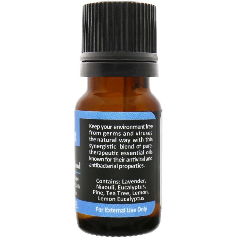 Plantlife Germ Buster Essential Oil Blend 10ml - ScentGiant