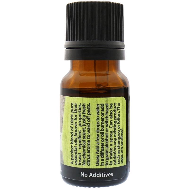 Plantlife Herbal Insect Essential Oil Blend 10ml - ScentGiant