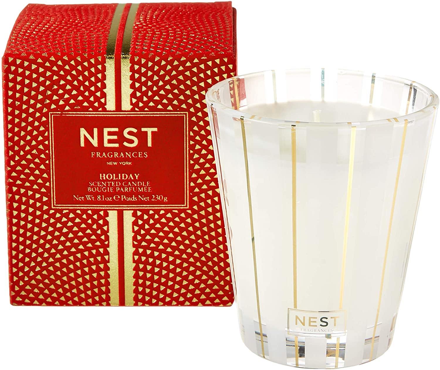 Nest Fragrances Holiday Candle - ScentGiant