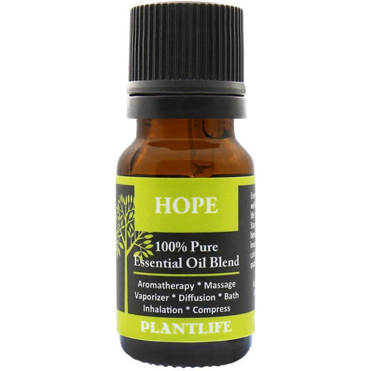 Plantlife Hope Essential Oil Blend 10ml - ScentGiant