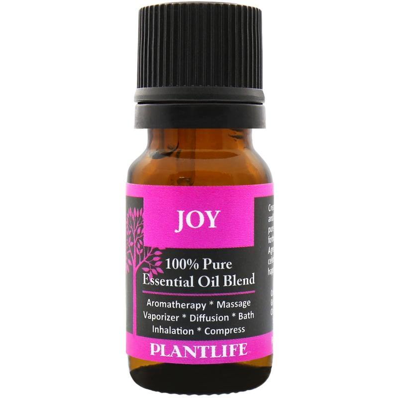 Plantlife Joy Essential Oil Blend 10ml - ScentGiant