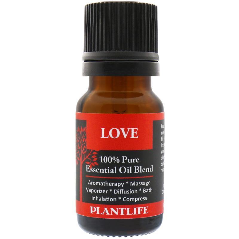 Plantlife Love Essential Oil Blend 10ml - ScentGiant
