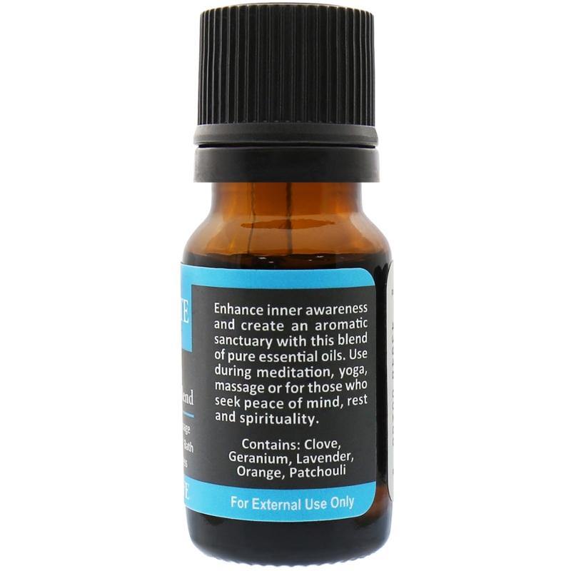 Plantlife Meditate Essential Oil Blend 10ml - ScentGiant