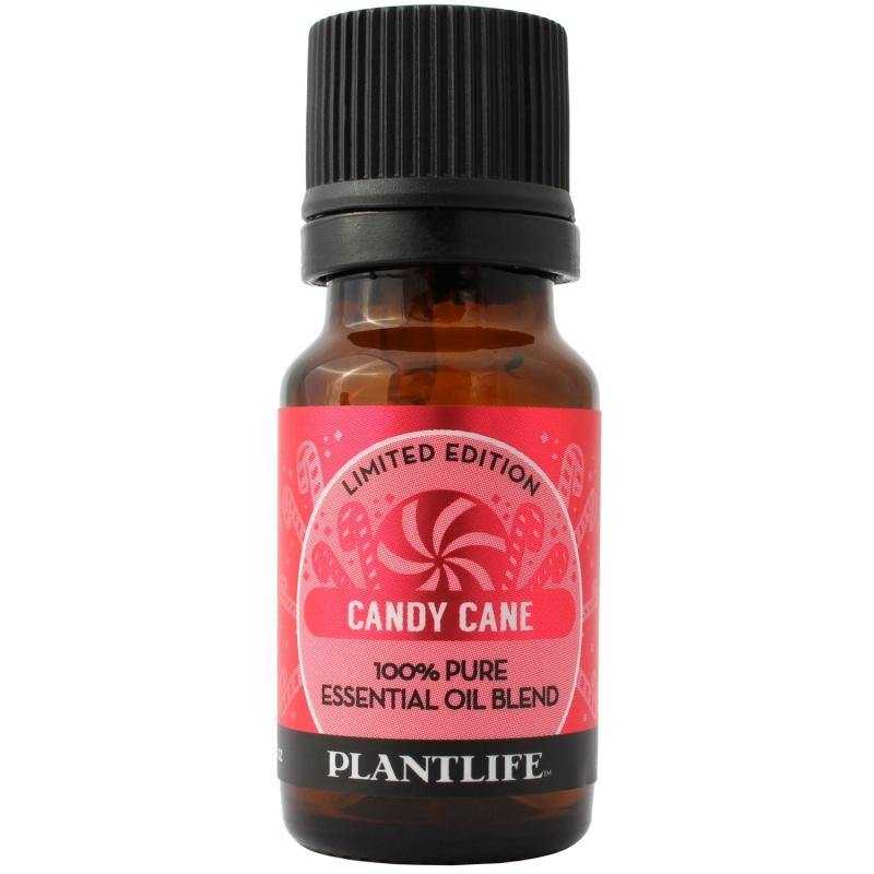 Plantlife Candy Cane Essential Oil Blend 10ml - ScentGiant