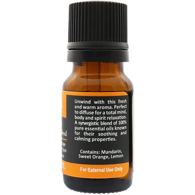Plantlife Relax Essential Oil Blend 10ml - ScentGiant
