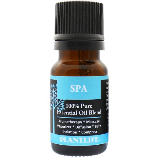 Plantlife Spa Essential Oil Blend 10ml - ScentGiant