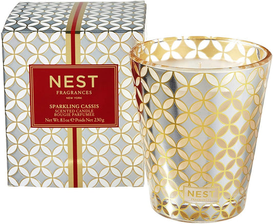 Nest Fragrances Sparkling Cassis Candle - ScentGiant
