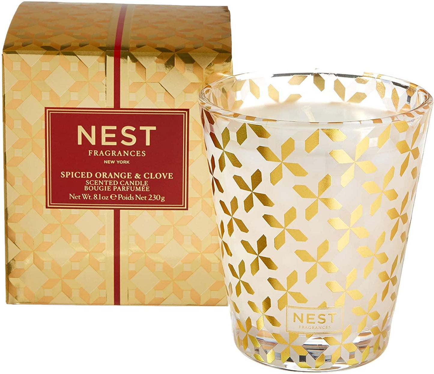 Nest Fragrances Spiced Orange & Clove Candle - ScentGiant