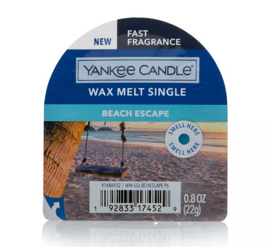 Beach Escape Wax Melt