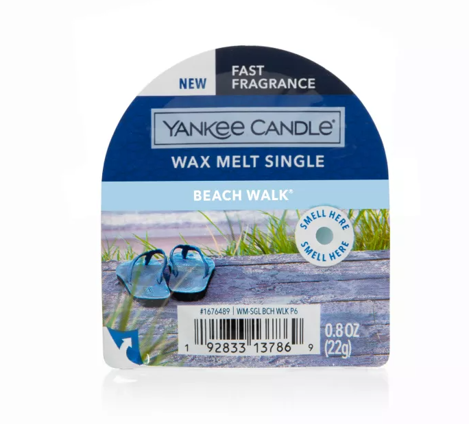 Beach WalkWax Melt
