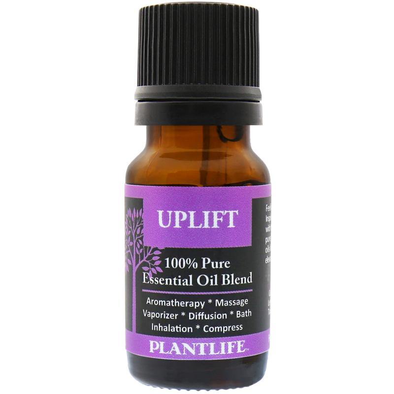 Plantlife Uplift Essential Oil Blend 10ml - ScentGiant