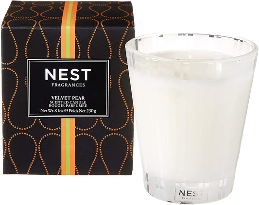 Nest Fragrances Velvet Pear Candle - ScentGiant