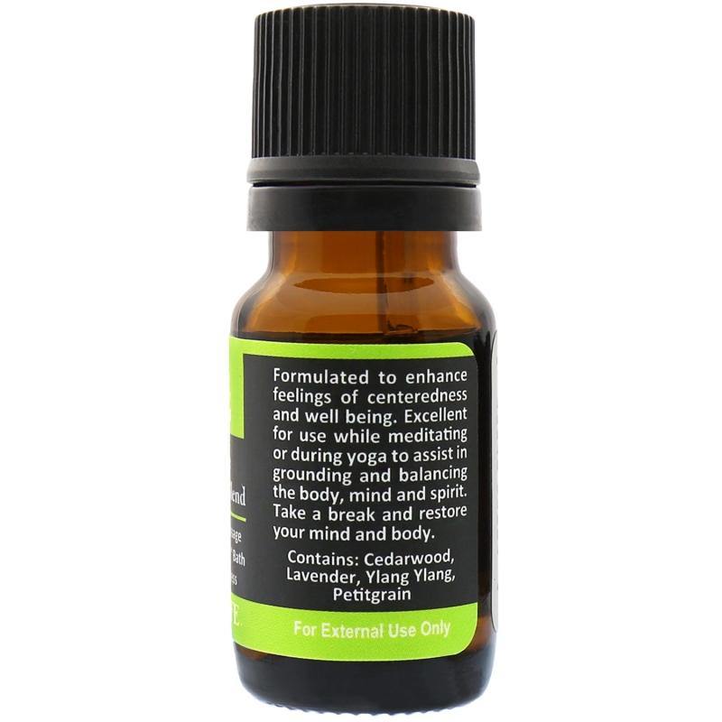 Plantlife Well Being Essential Oil Blend 10ml - ScentGiant