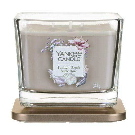 Yankee Candle Sunlight Sands Sable Dore - ScentGiant